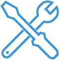 icon-no maintenance icon-no maintenance