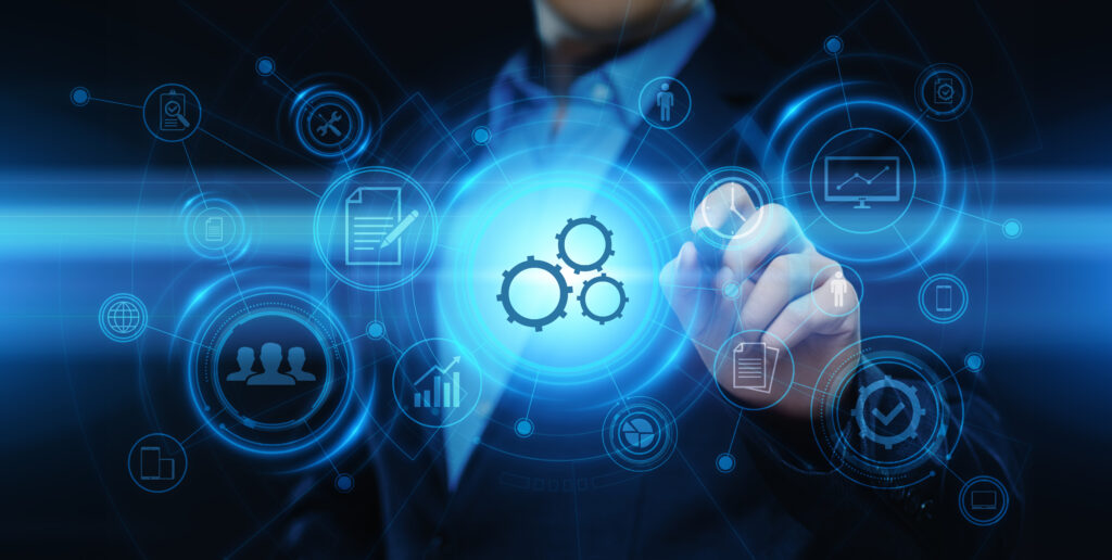 shutterstock_1135204889 business process automation