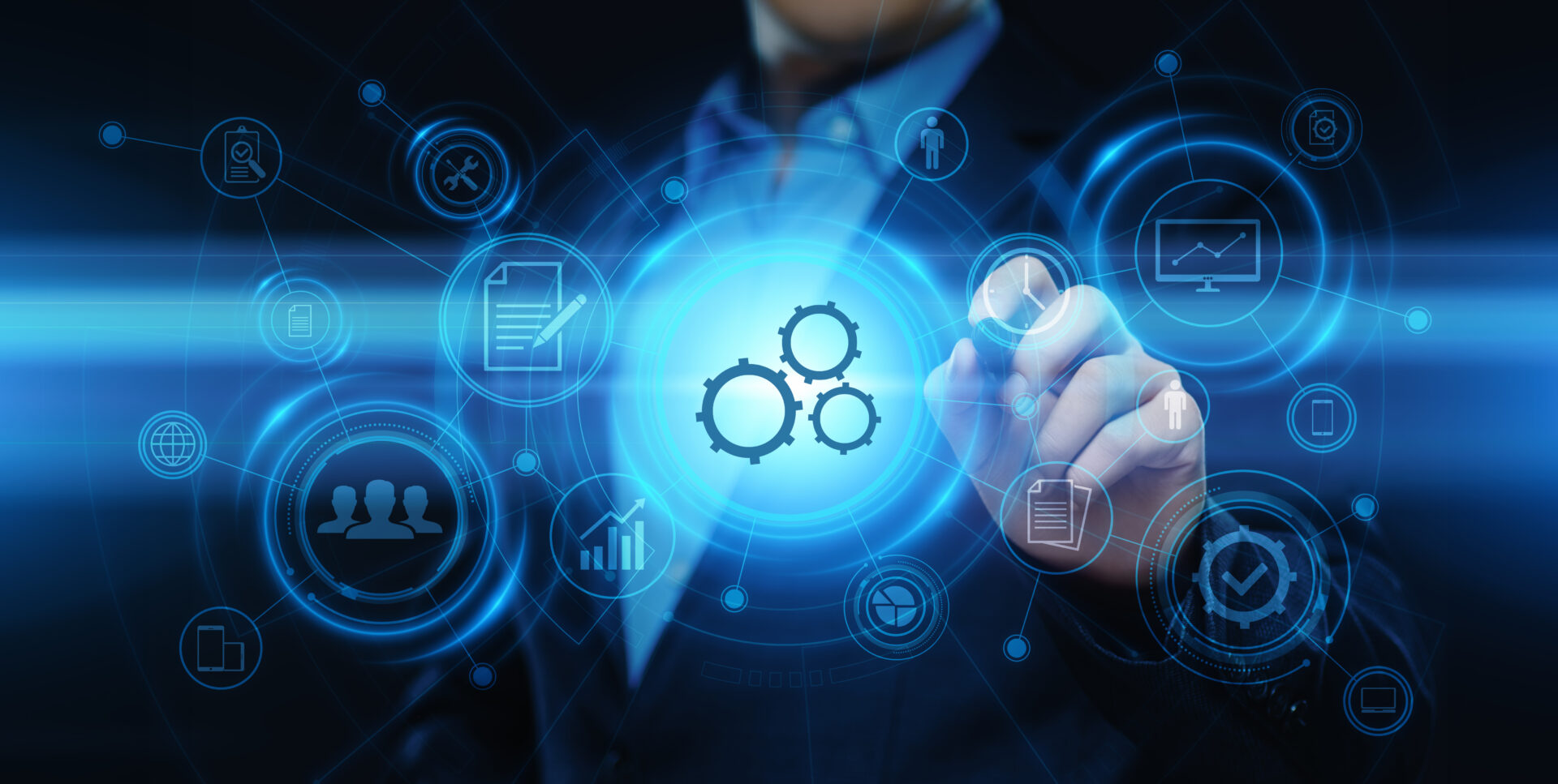 business process automation