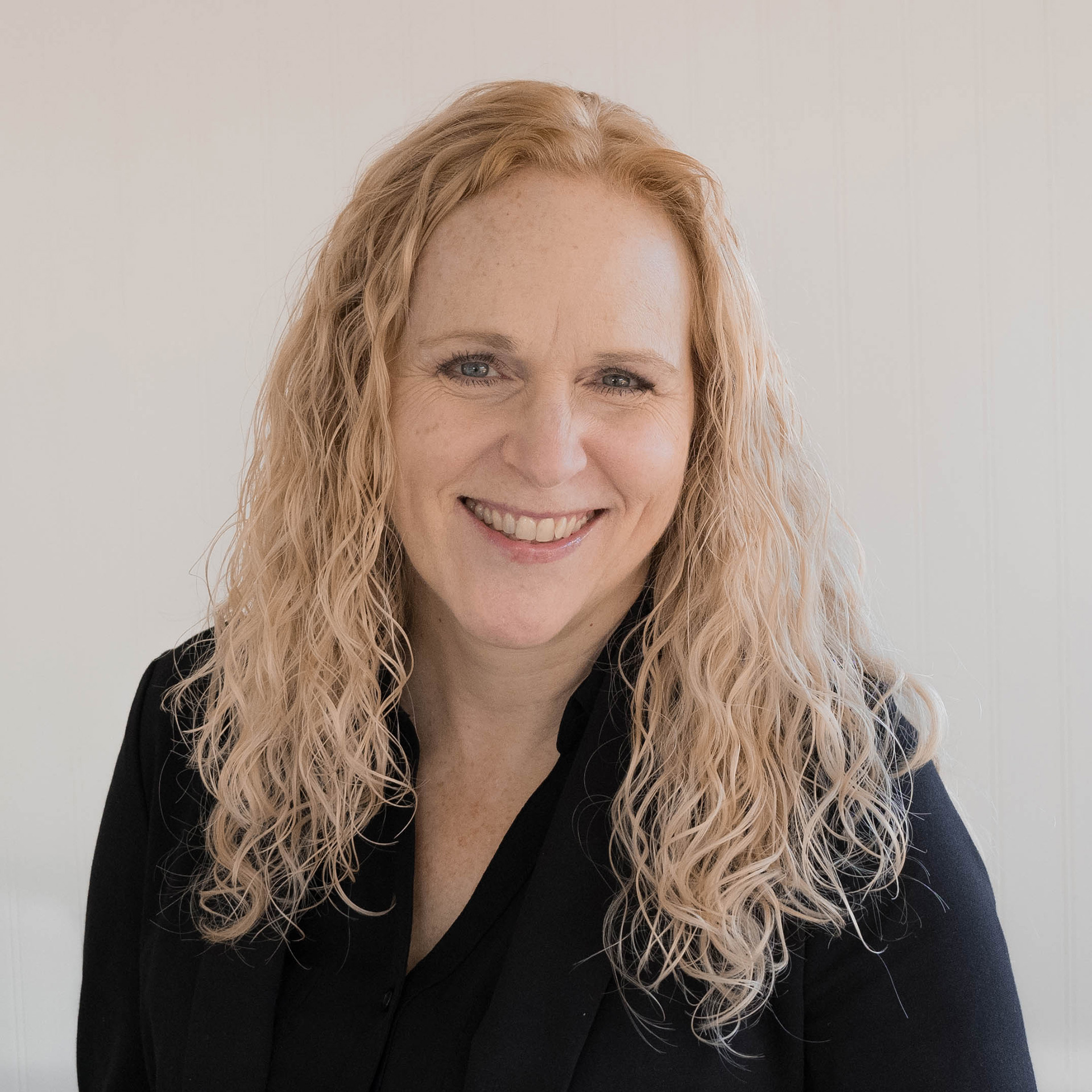 A photo of Vicki Hirschfeld