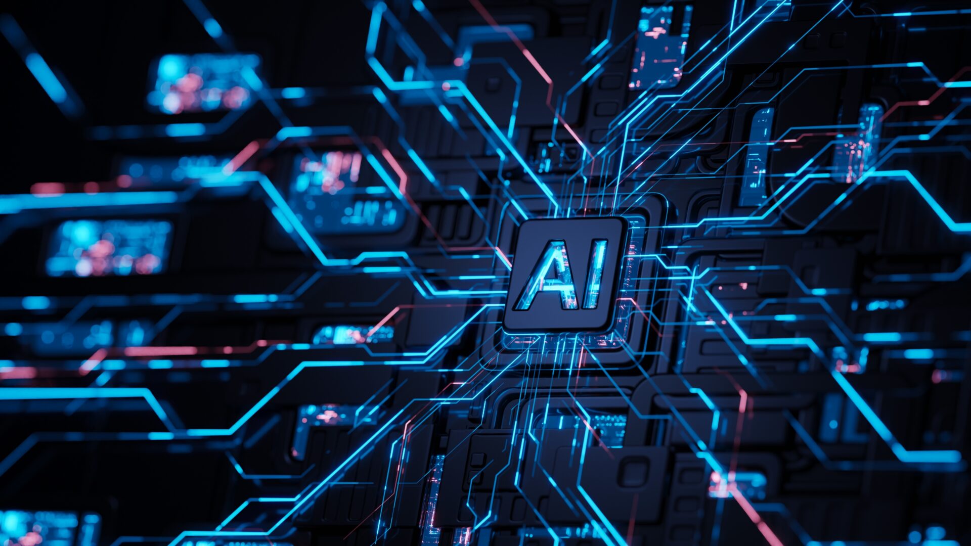 digital network - applying AI in the real world